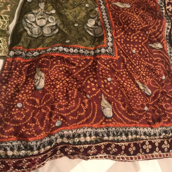 Orginal Maria B dress pakistani salwar kameez - Picture 3 of 8